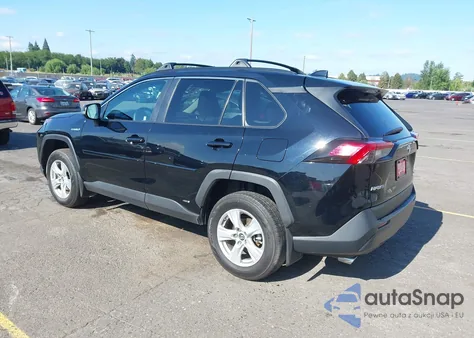 2019 Toyota Rav4 Hybrid Le from USA, damaged, VIN 2T3MWRFV5KW036384
